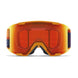 M007873V599MP - Electric Orange Sunrise - ChromaPop Everyday Red Mirror