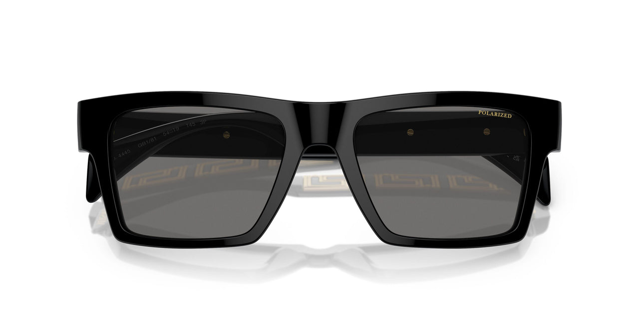 GB1/81 - Black - Polar Dark Grey