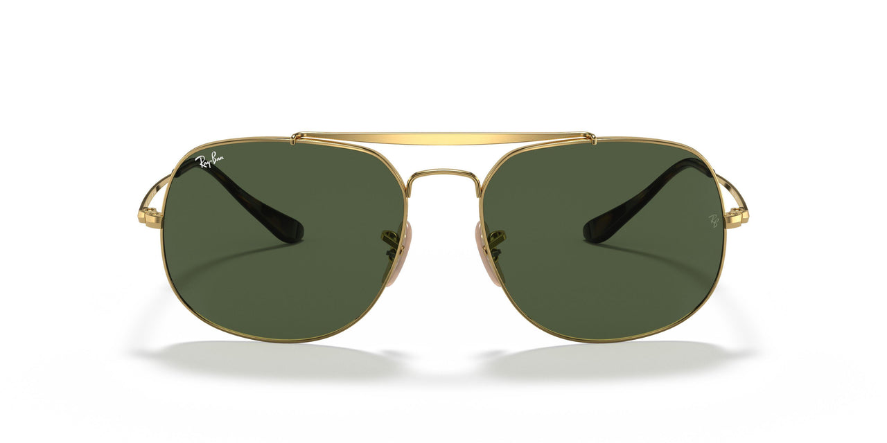 001 - Gold - Green