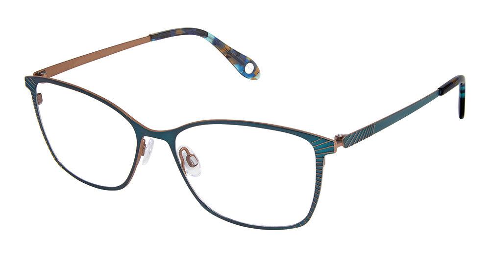 Fysh F-3762 Eyeglasses