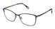 Fysh F-3762 Eyeglasses