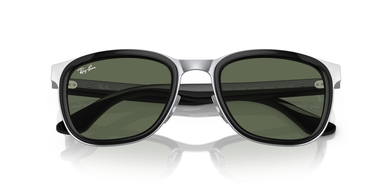 003/71 - Black - Dark Green