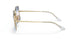001/GA - Gold - Clear Gradient Blue