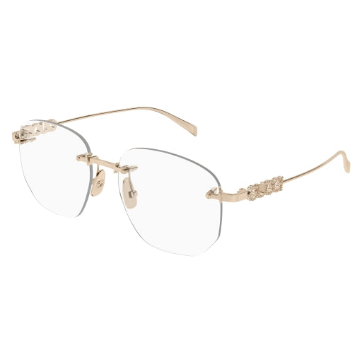 003 - Gold - Transparent