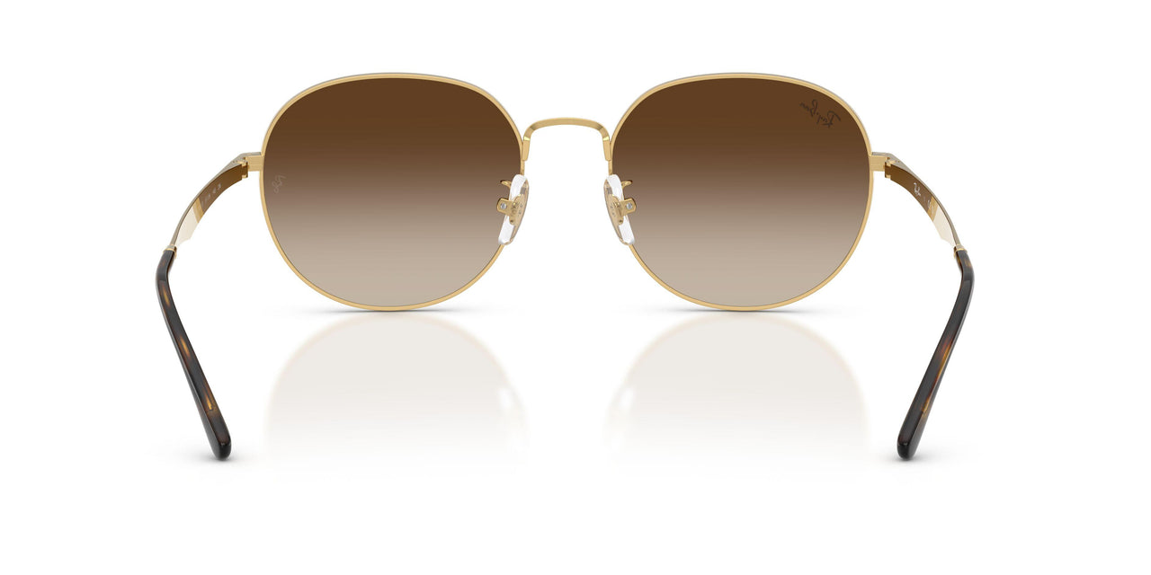 001/13 - Gold - Brown Gradient