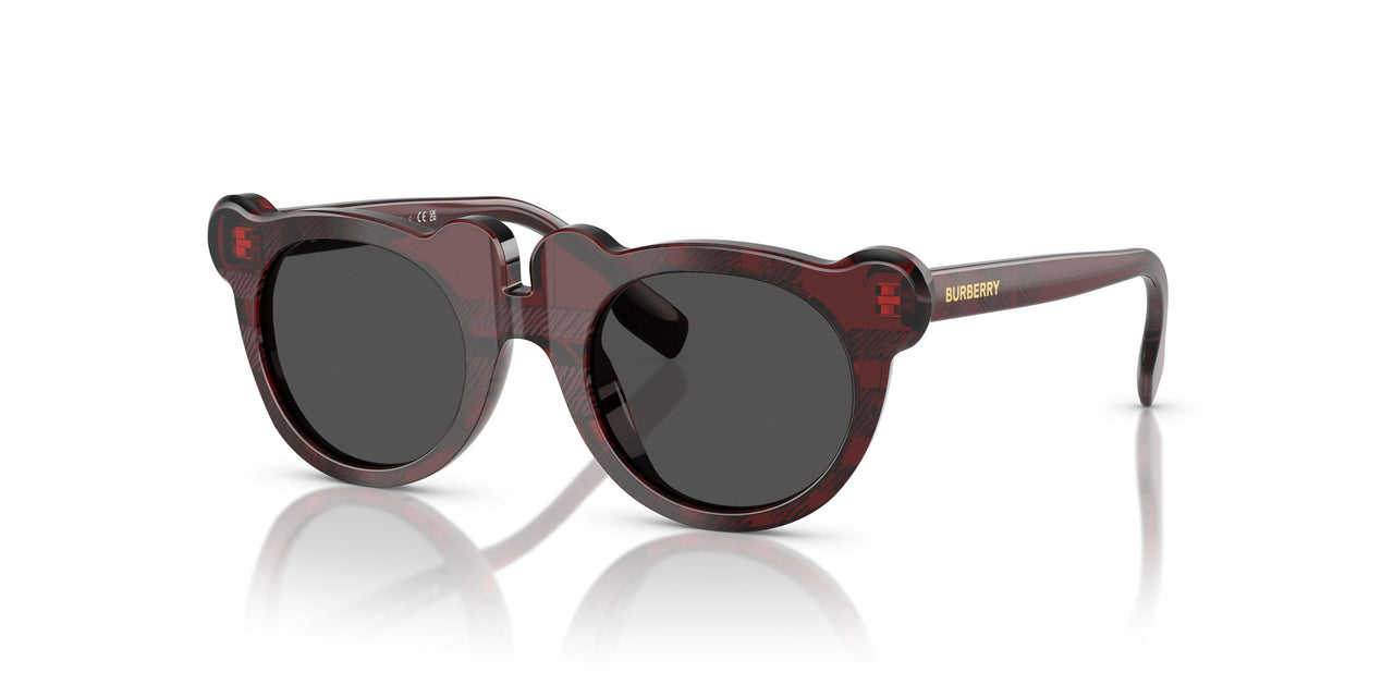 411587 - Red - Dark Grey