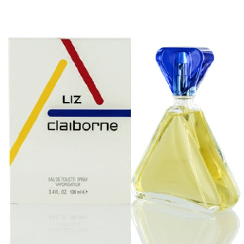 Liz Claiborne EDT Spray Glass