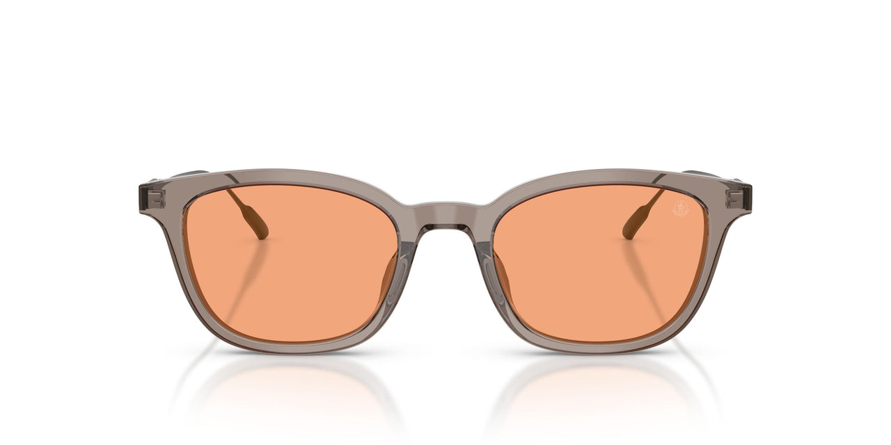 300974 - Grey - Solid Orange