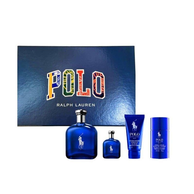 Ralph Lauren Polo Blue Set