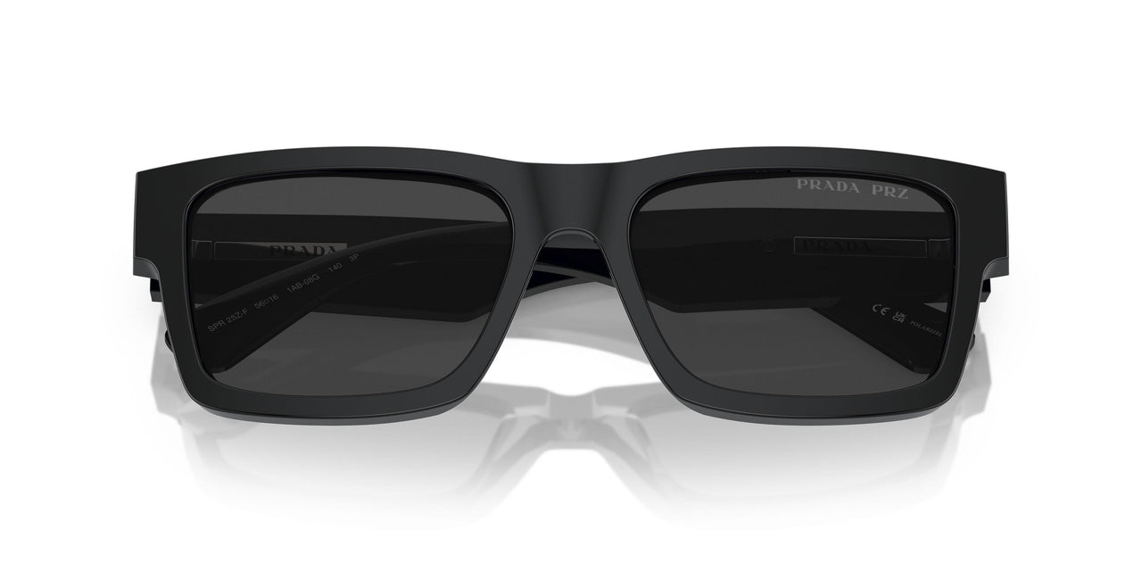 1AB08G - Black - Polar Black