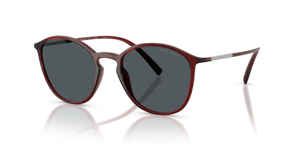 6237L5 - Red - Grey/blue