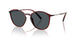 6237L5 - Red - Grey/blue