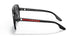 1AB06G - Black - Polar Grey Gradient
