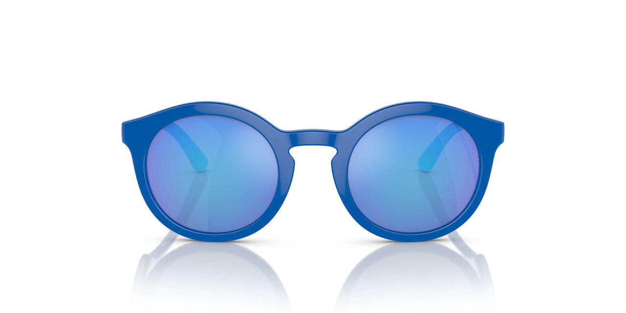 309455 - Blue - Light Green Mirror Blue