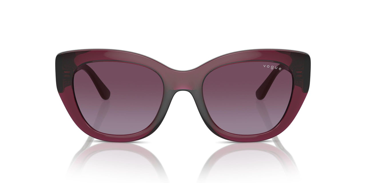 29898H - Red - Violet Gradient