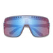 2076404QI99G0 - Matte Meteorite Crystal - ChromaPop Low Light Rose Blue Mirror