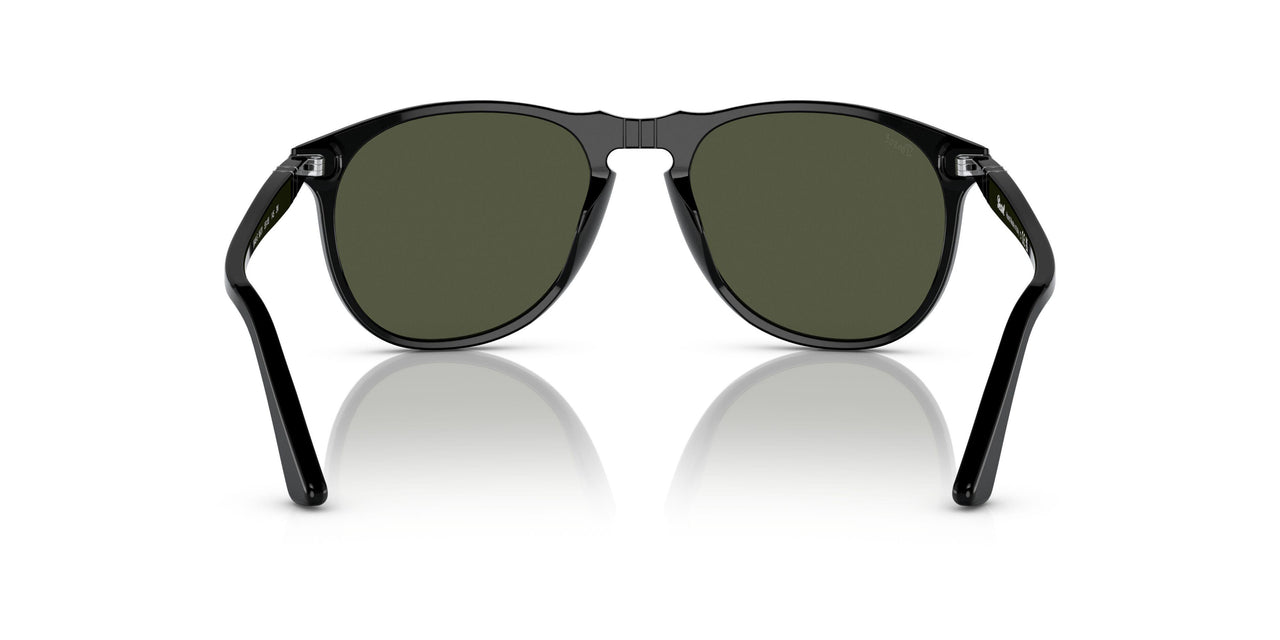 95/31 - Black - Crystal Green