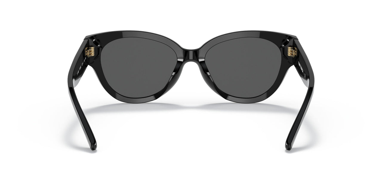 17098G - Black - Grey Solid