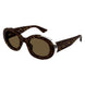 Alexander McQueen AM0445S Sunglasses