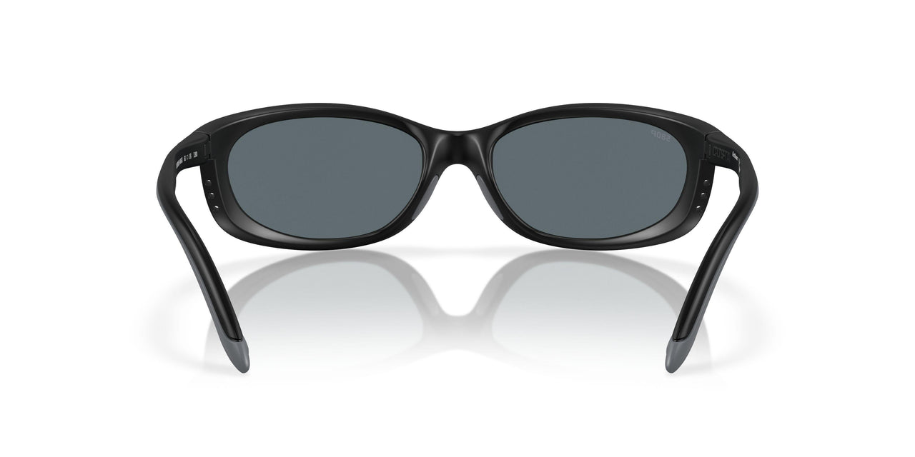 905806 - 11 Matte Black - Blue Mir 580p