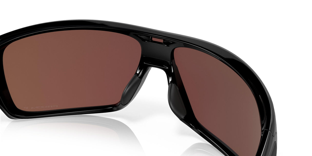 930708 - Polished Black - Prizm Deep Water Polarized