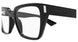 001 - Black - Transparent