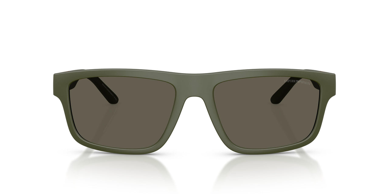 618471 - Green - Dark Brown