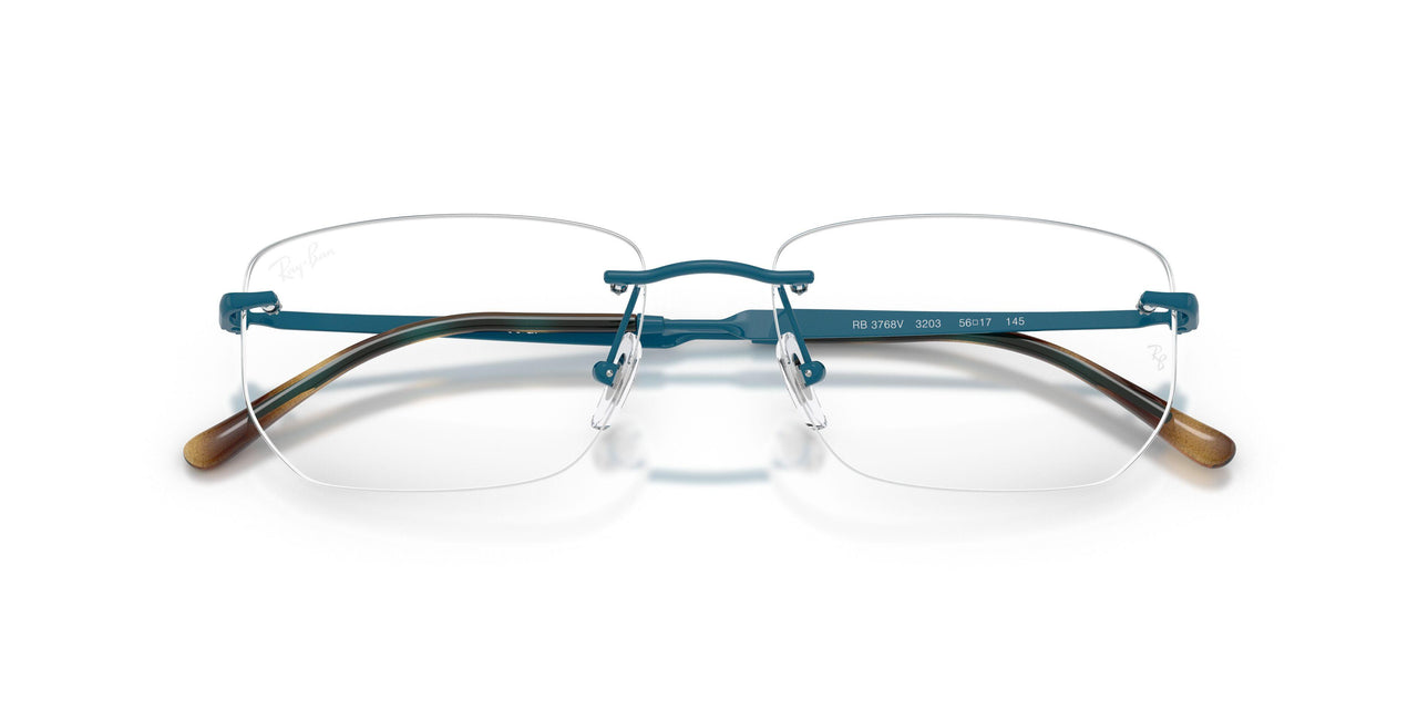 3203 - Blue - Clear