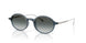 648572 - Blue - Smoke Gradient Green