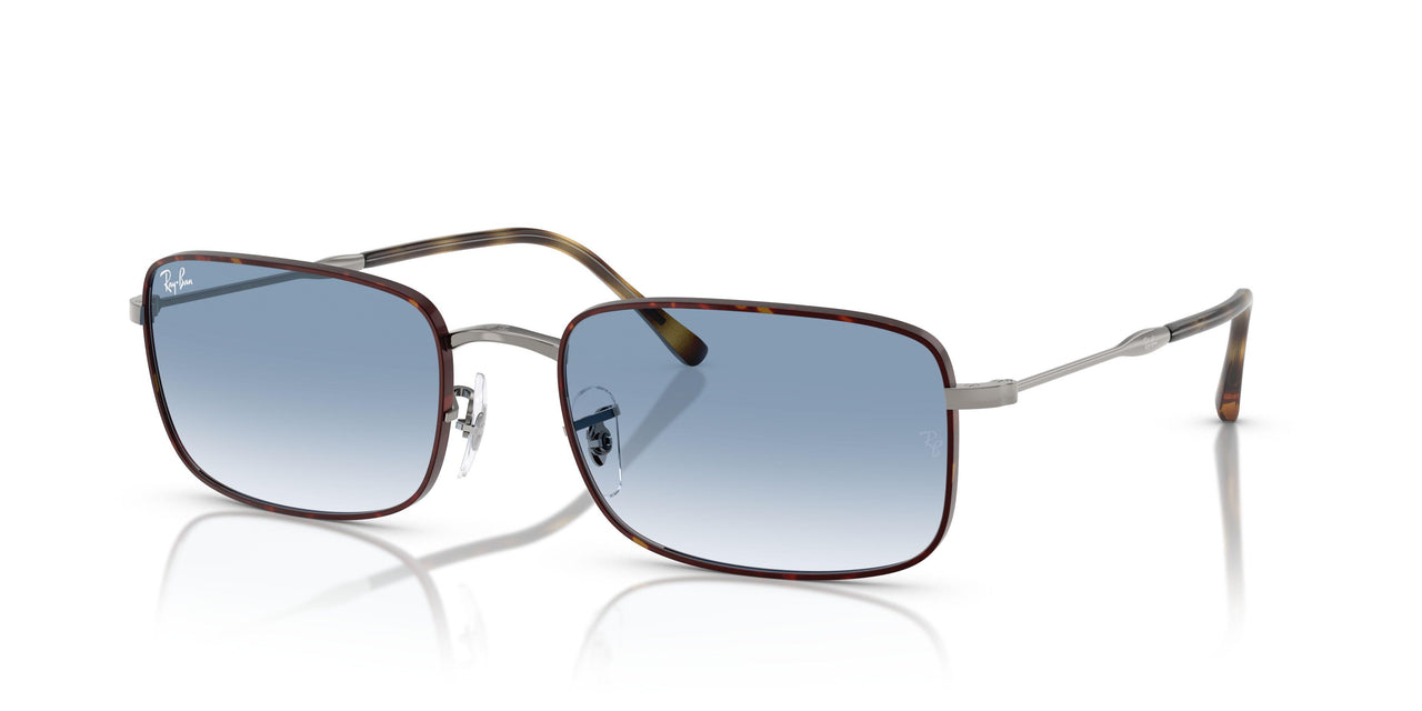 92703F - Tortoise - Clear Gradient Blue