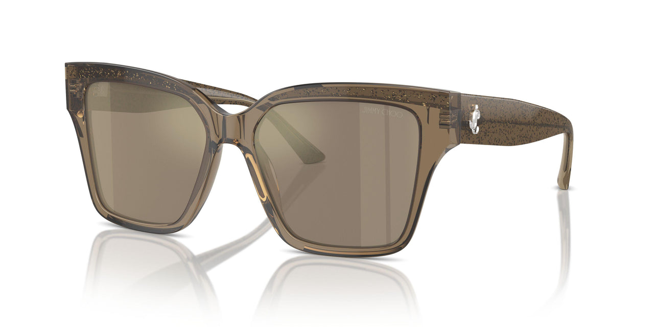 50405A - Brown - Light Brown Mirror Gold