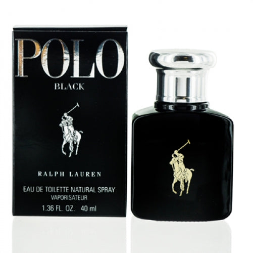 Ralph Lauren Polo Black EDT Spray