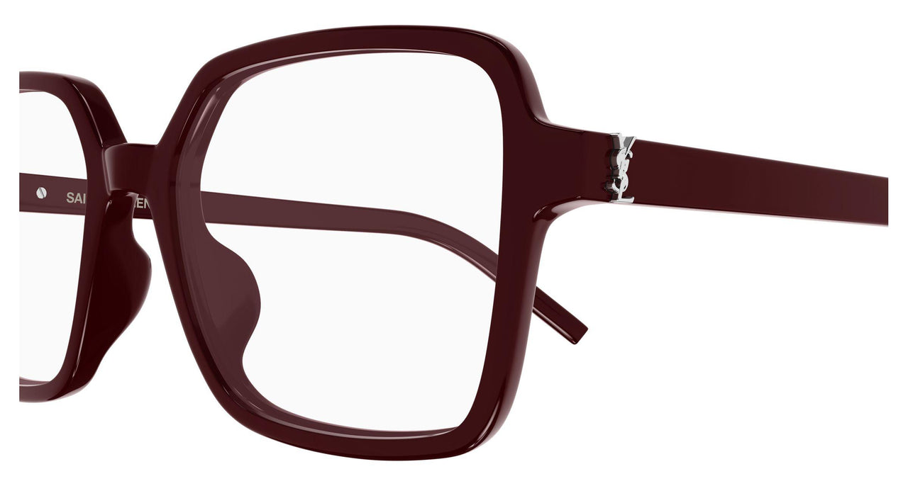 006 - Burgundy - Transparent