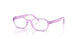 3985 - Violet - Clear