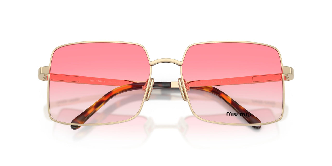 ZVN81E - Gold - Shaded Pink