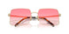 ZVN81E - Gold - Shaded Pink