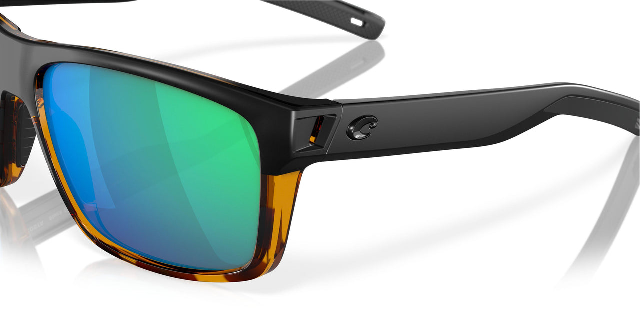 903507 - 181 Matte Black/shiny Tortoise - Green Mir 580p