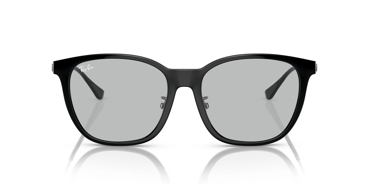 601/87 - Black - Light Grey