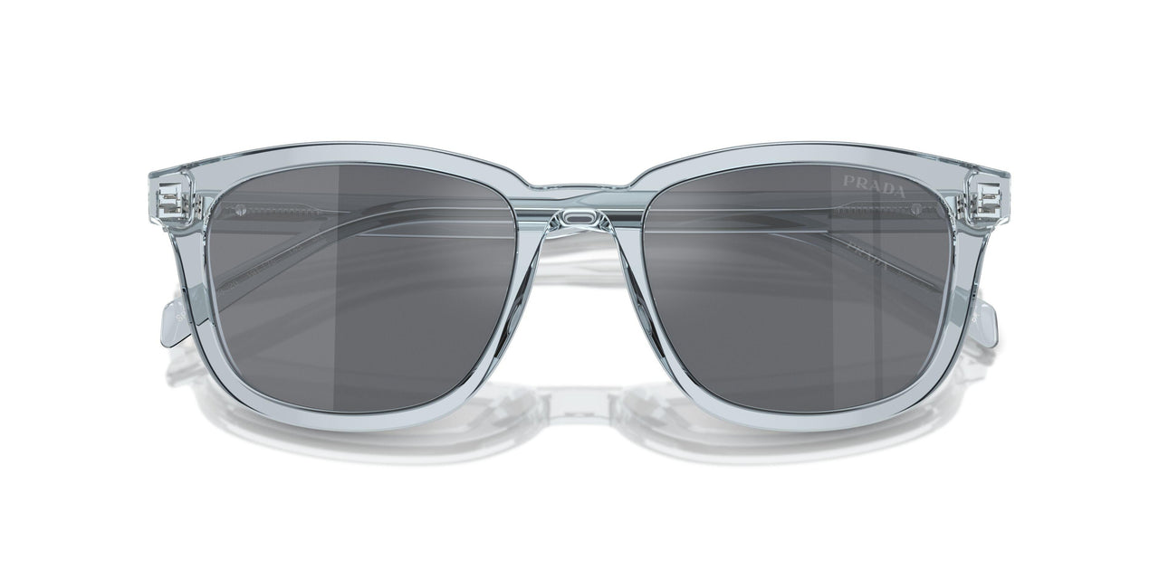 19T175 - Blue - Dark Grey Flash Silver