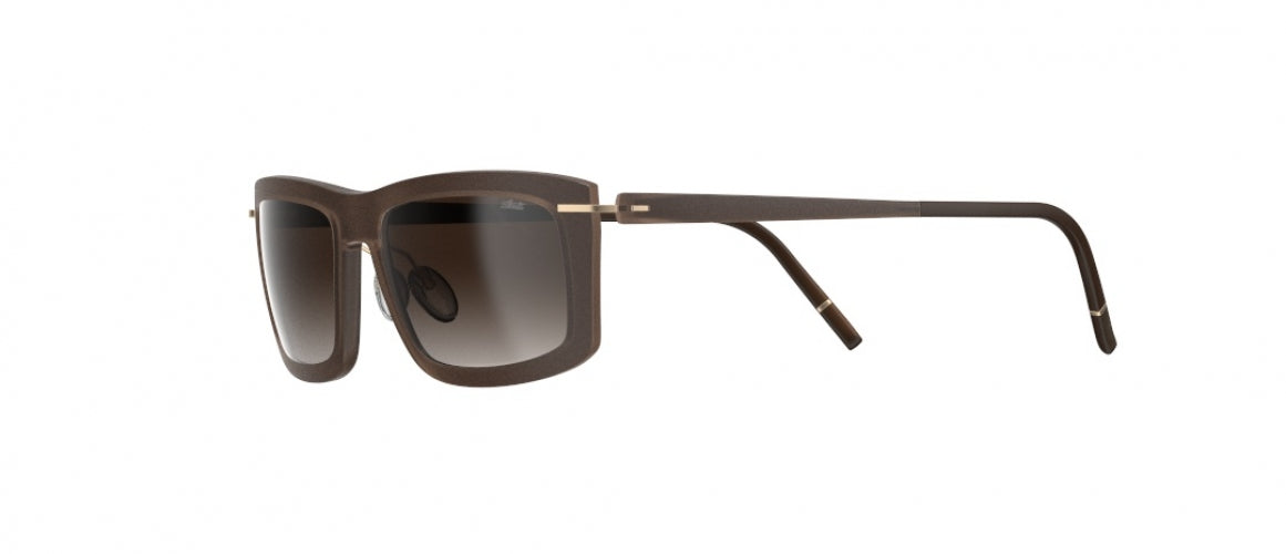 6130 - PURE BROWN - SLM Dark Brown Gradient