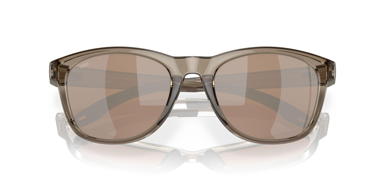 910803 - Brown - Copper Silver Mirror