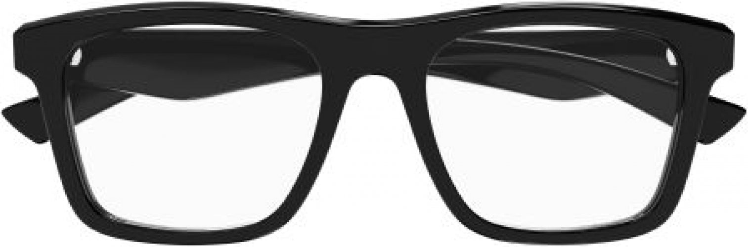 ALEXANDER MCQUEEN 長方形フレムメカネ AM0422O 001 1cc31f140c7d2f891cea858d988967