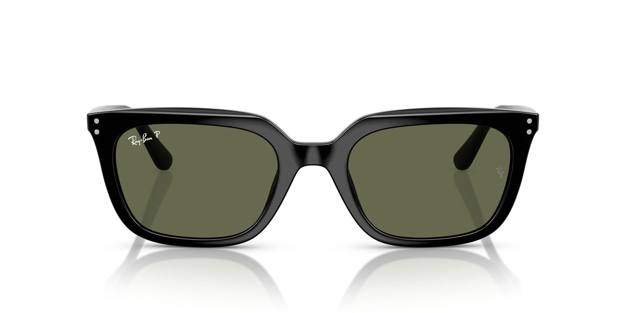 901/9A - Black - Dark Green Polar