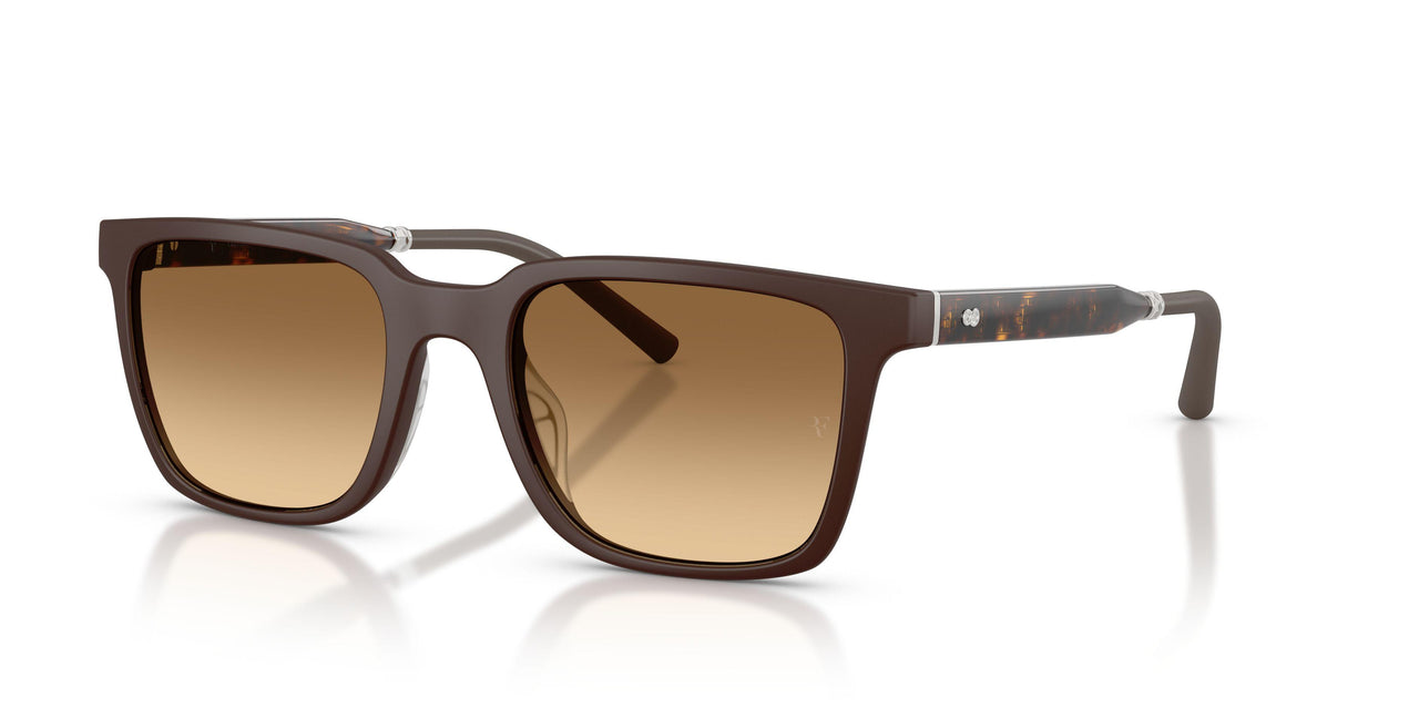 701013 - Brown - Saddle Gradient Wash To Dark