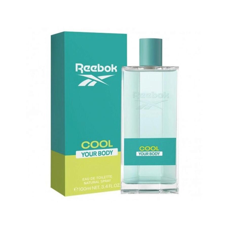 Reebok Women Cool Your Body EDT Spray