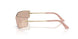 3006AK - Gold - Pink Mirror