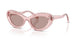 11057N - Pink - Light Purple Brown