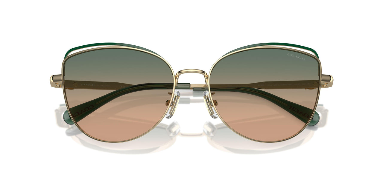 942913 - Gold - Green Champagne