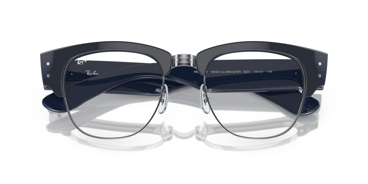 8231 - Blue - Clear