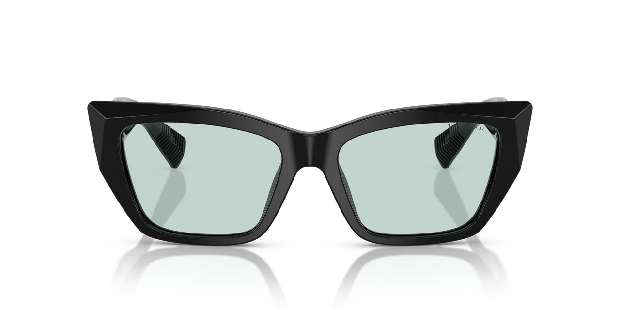 8001D9 - Black - Light Azure